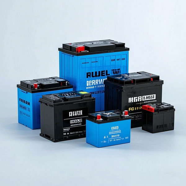 Green Modular Battery System